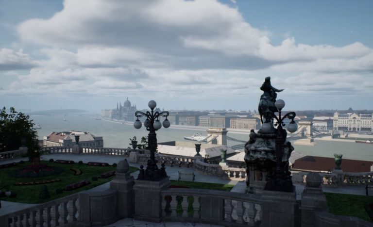 Eltűnt Budapest