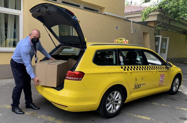 főtaxi go