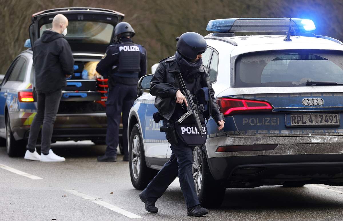 német rendőrgyilkosság (2)