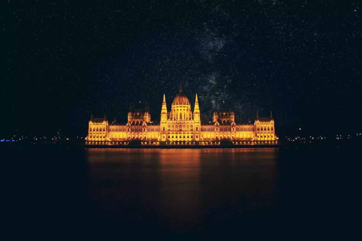 országház parlament budapest