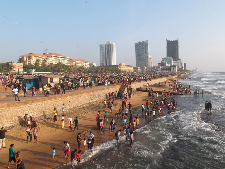 srí lanka colombo