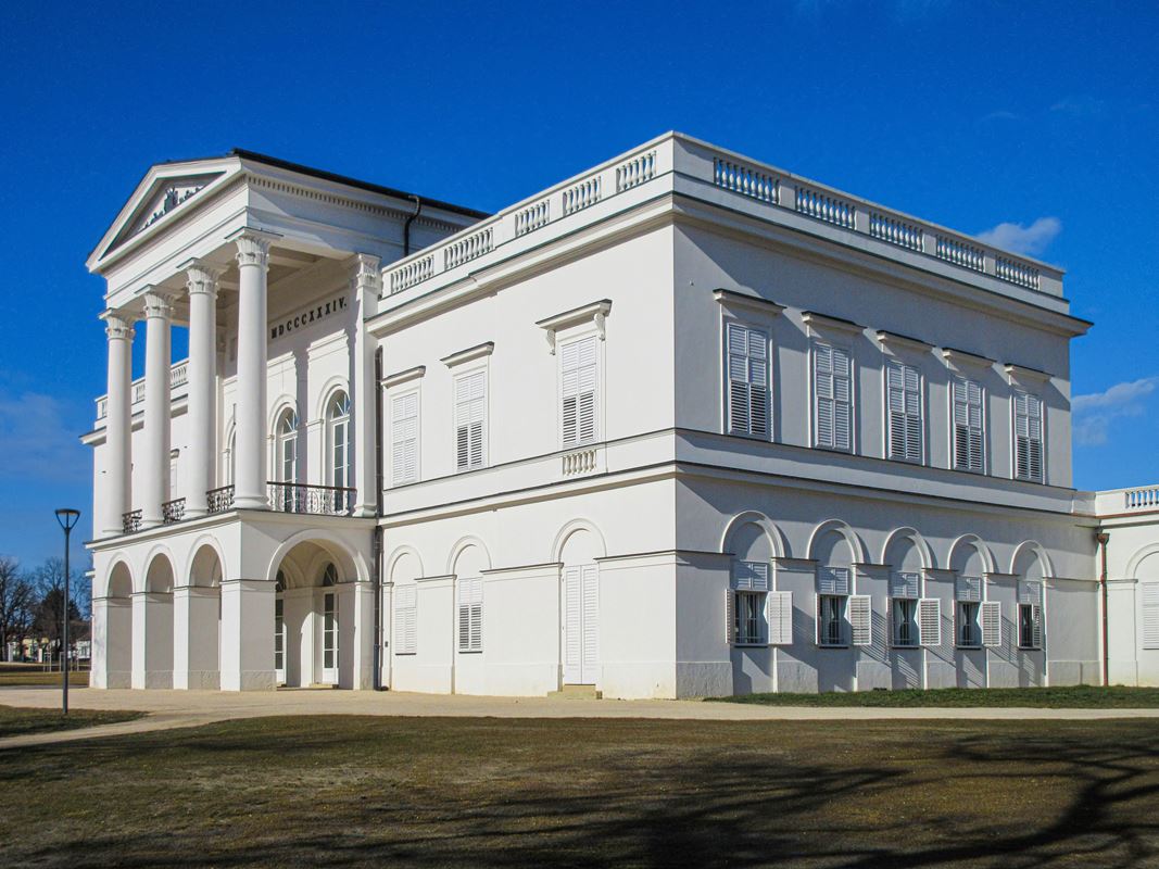 A bajnai Sándor-Metternich-kastély