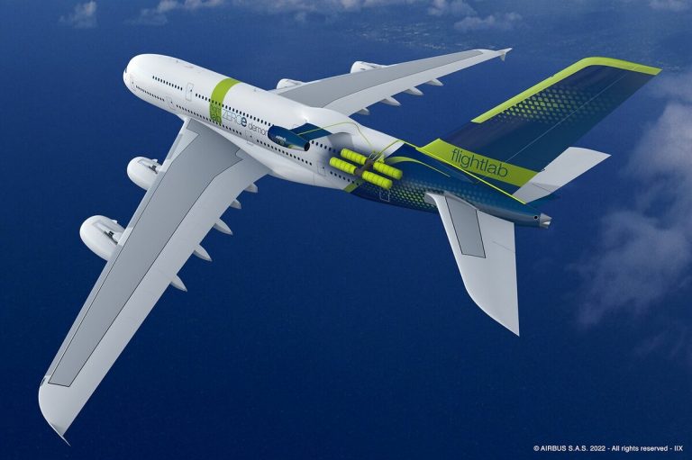 Airbus ZEROe koncepció