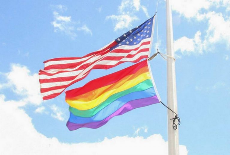 Amerika szivárvány