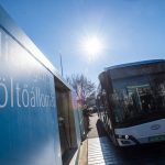 Először állt forgalomba hidrogén-meghajtású autóbusz Magyarországon - képek