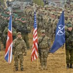 Nemzetközi NATO csapatok