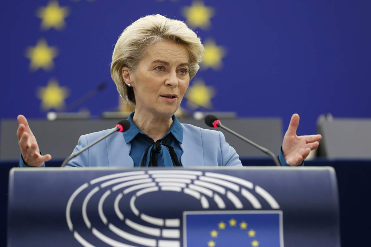 Von der Leyen