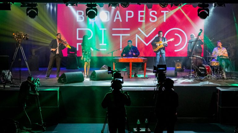 budapest ritmo