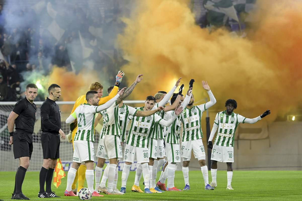 ferencváros fradi