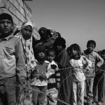 irak közel-kelet háború gyermekek
