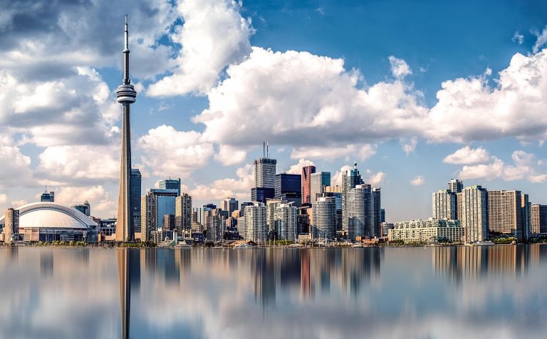 kanada toronto
