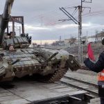orosz haderő visszavonulása ukrán határtól