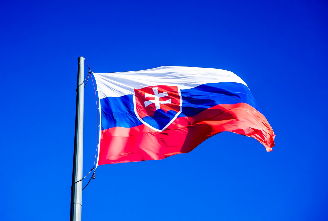 szlovákia zászló szlovák
