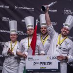 A Bocuse d'Or 2022-es magyar csapata