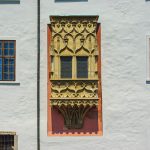 A gótikus erkély