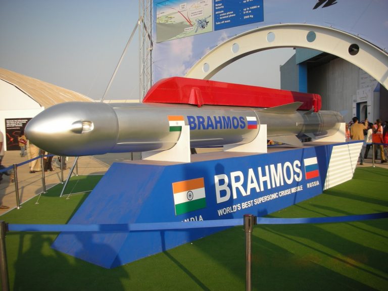 BrahMos rakéta