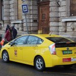 Budapest taxi