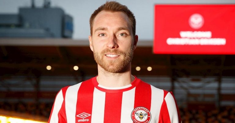 Eriksen Brentford