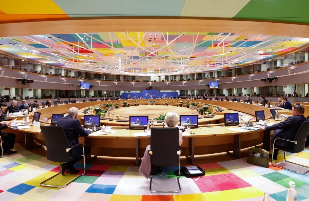 EU-csúcs 2022.03.24.
