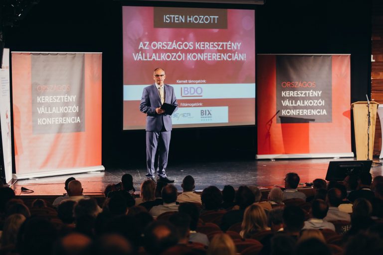 Keresztény Vállalkozói Konferencia