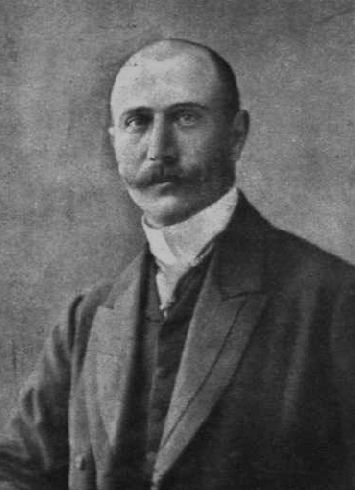 Kovács Gyula portréja a Vasárnapi Újságban (Wikipédia)