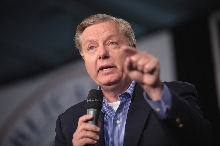 Lindsey Graham amerikai szenátor