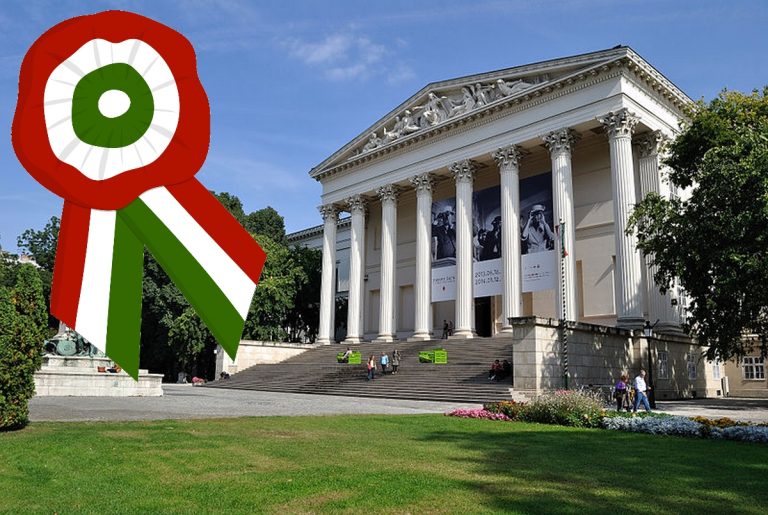 Magyar Nemzeti Múzeum