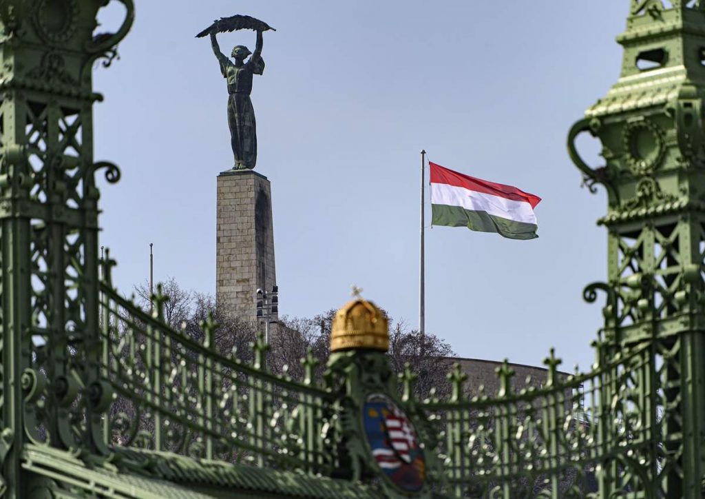 Magyarország legnagyobb lobogója