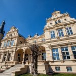 Szabadkígyós Wenckheim kastély békés megye