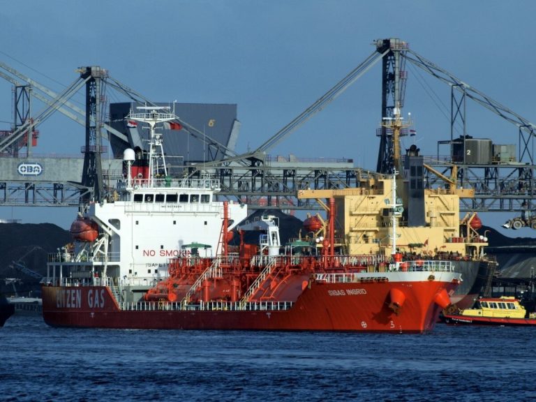 Tanker