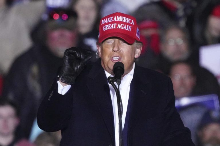 Trump jóslat