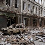 Ukrán bombázás