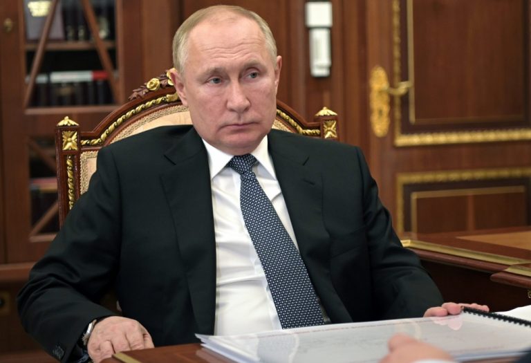 Vlagyimir Putyin