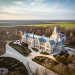 Szabadkígyós Wenckheim kastély békés megye