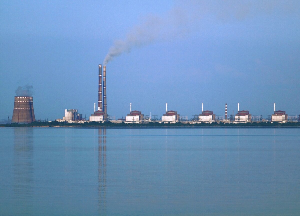 Zaporizzsja atomerőmű