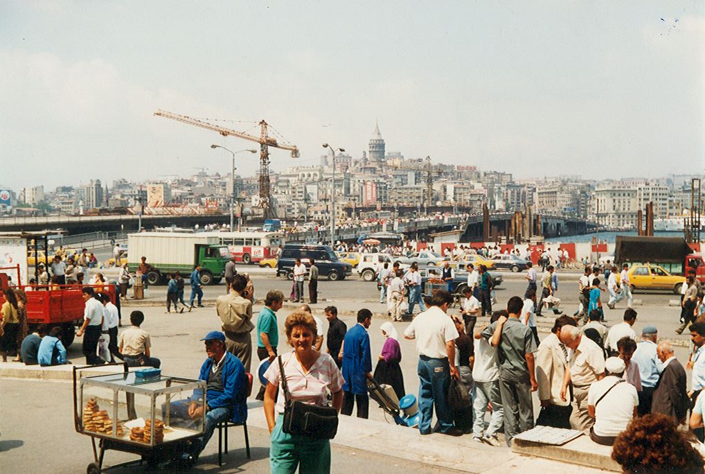 Isztambul 3