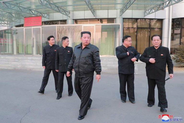 észak-korea