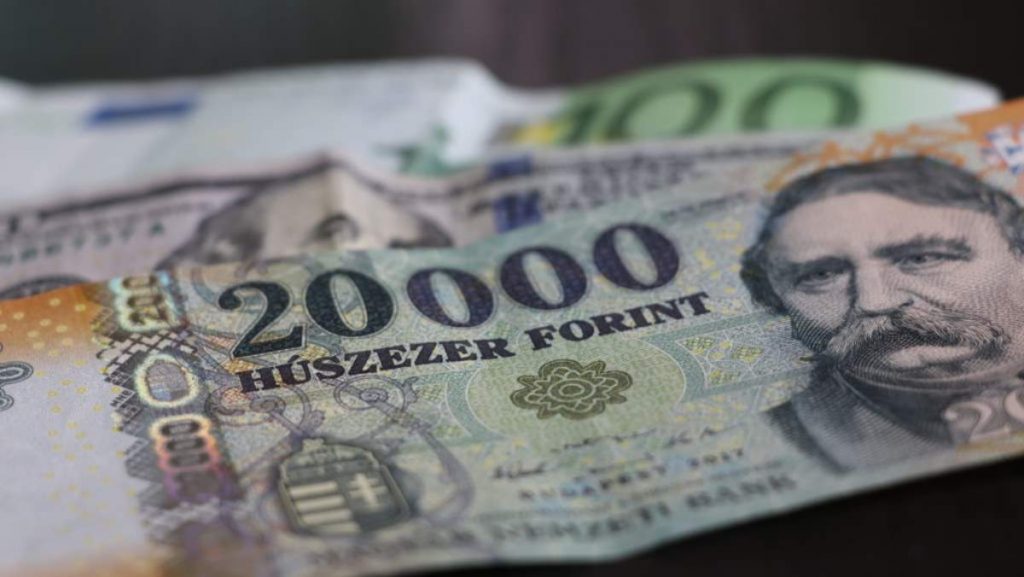 Euró-forint