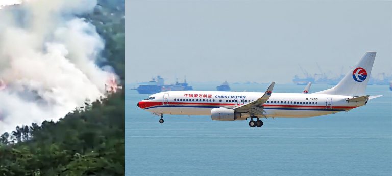 kínai légikatasztrófa