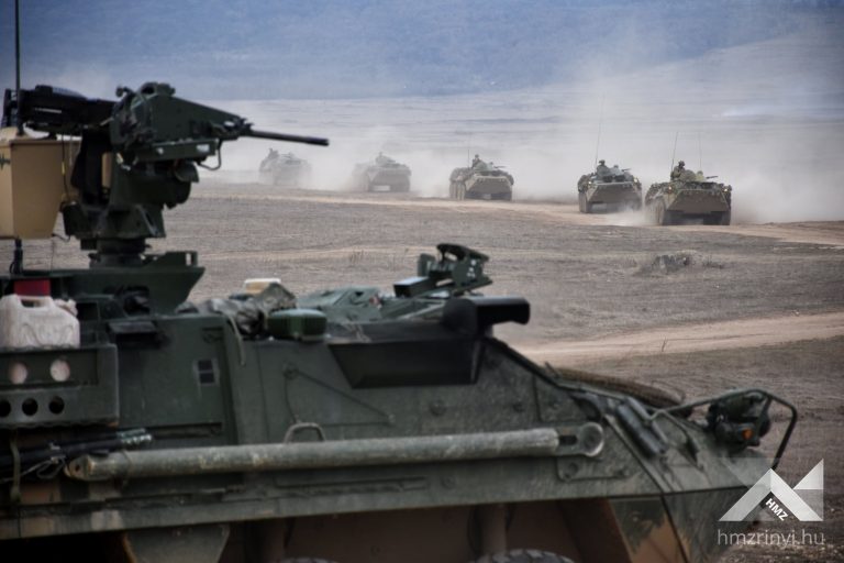 nato hadsereg tank
