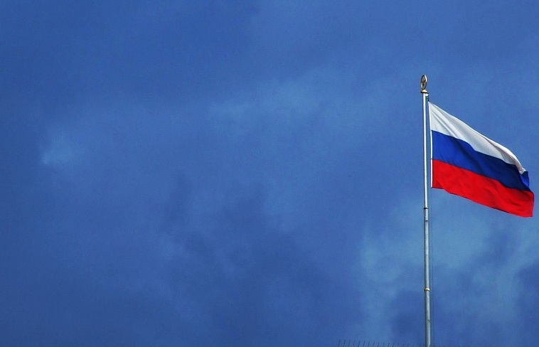 oroszország zászló