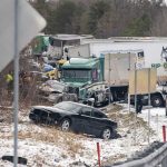 pennsylvánia tömegbaleset