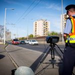 sebességmérés ellenőrzés trafipax