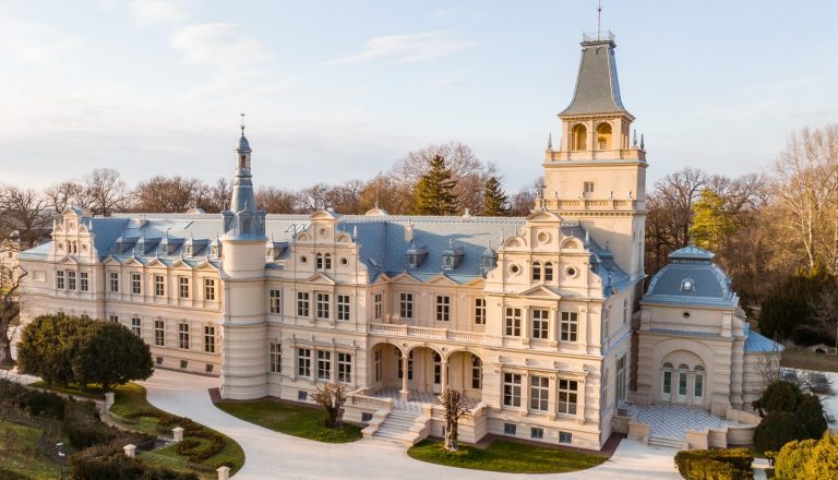 szabadkígyósi Wenckheim-kastély