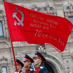 A Szovjet Győzelem Lobogója kazahsztán