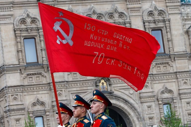 A Szovjet Győzelem Lobogója kazahsztán