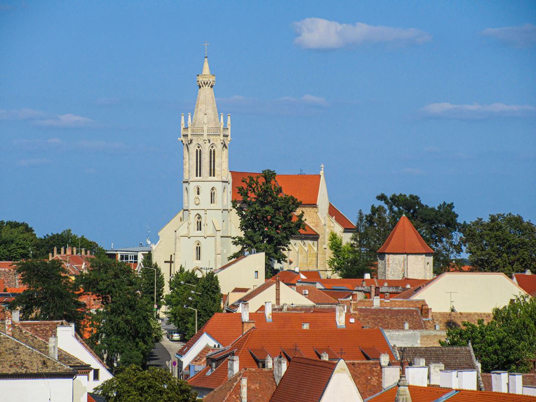 A soproni Szent Mihály-templom