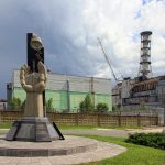 Csernobili emlékmű