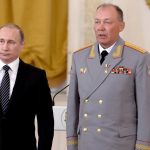 Dvornyikov orosz hadsereg putyin