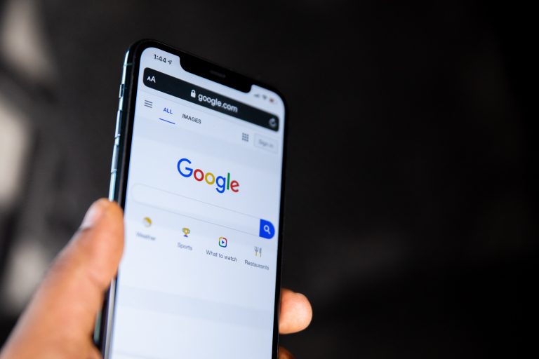 Google keresés telefon